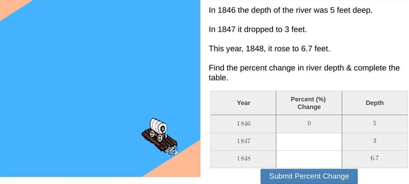 Please help with Oregon Trail: Percents.-example-1