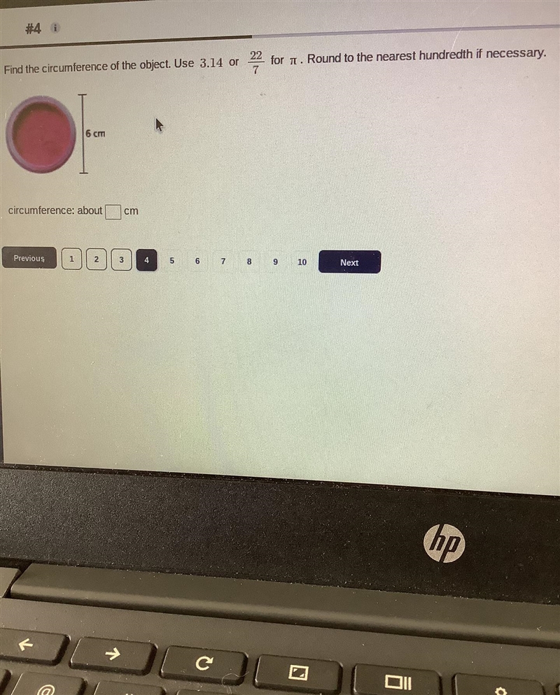 Find the circumference-example-1