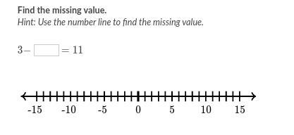 PLEASE HELP ME OUT TY!!!!!! (use the number line)-example-1