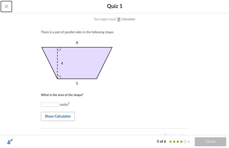 Area of this shape pls?-example-1