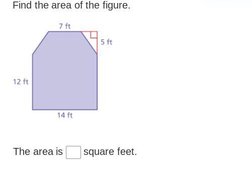 HELP DUE SOON this is about area with numbers-example-1