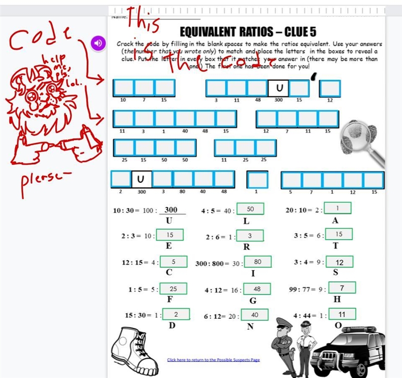 What’s the code? (Easy)-example-1