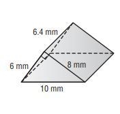 Find the surface area of the triangular prism.-example-1