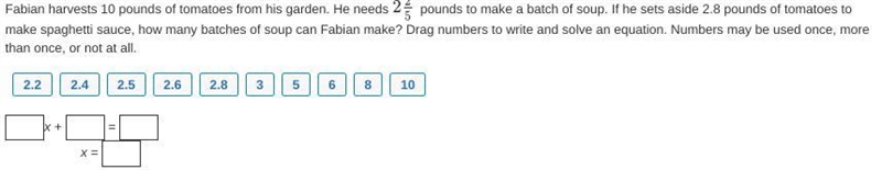 I get confused when there are boxes— i also get stuck on fractions.. help-example-1