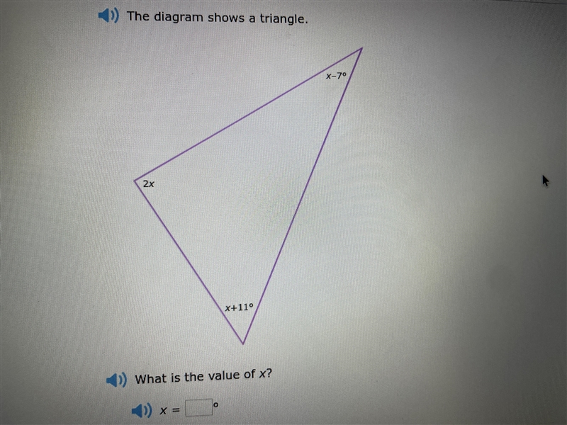 This assignment is due soon! If someone can help it would be great. It is about triangle-example-1