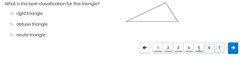 I dont know what kind of triangle it is-example-1