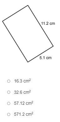 What is the area of this rectangle?-example-1