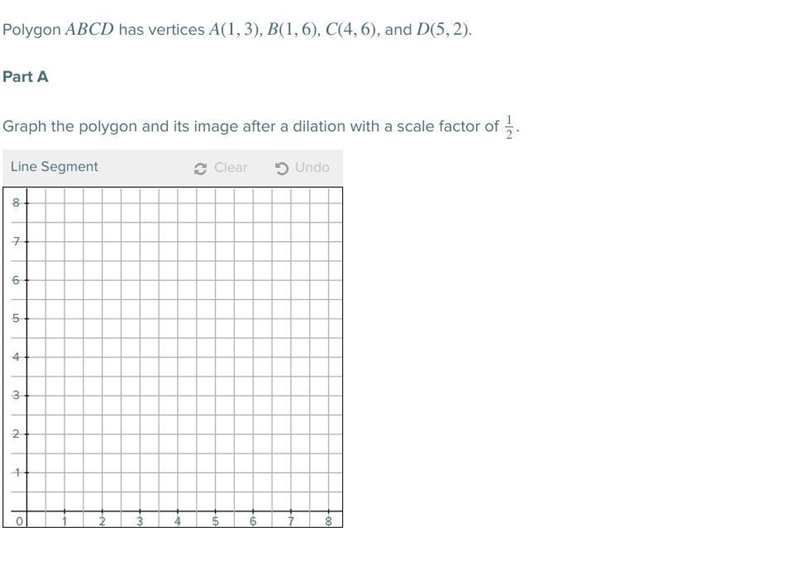 Polygon ABCD has vertices A(1,3), B(1,6), C(4,6), and D(5,2)-example-1