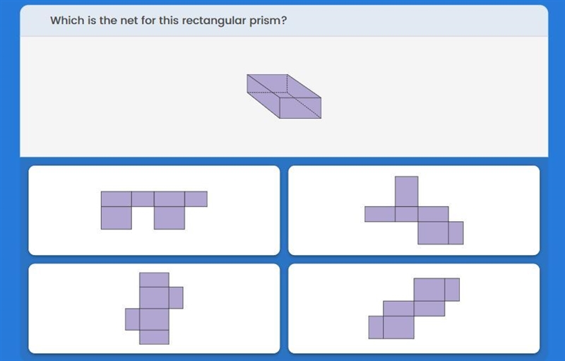 What is the net for this rectangular prism?-example-1