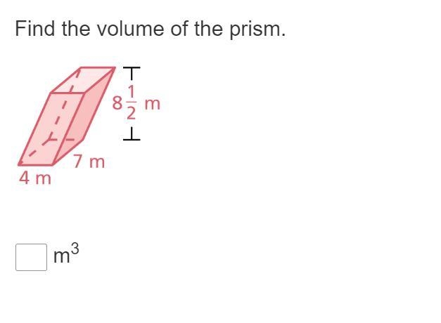 Find the volume of the prism.-example-1