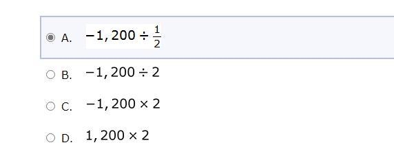 Kyle's credit card debt is $1,200. He is planning to reduce it in half by the end-example-1