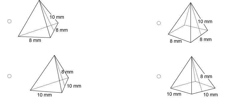 Which figure can be formed from the net?-example-2