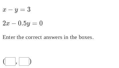 What is the solution to the system?-example-1