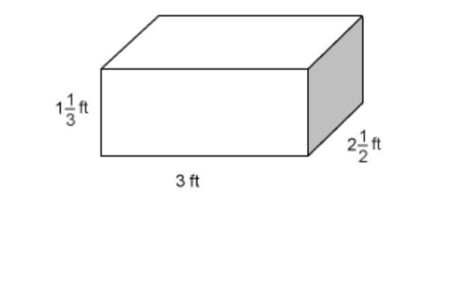 What is the surface area of this right rectangular prism? Enter your answer as a mixed-example-1