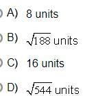 In a right triangle, the length of one leg is 20 units. The length of the other leg-example-1