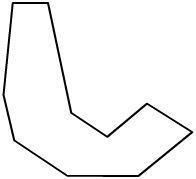 Hey you yeah can you help me with this: What kind of shape is this? a) convex nonagon-example-1