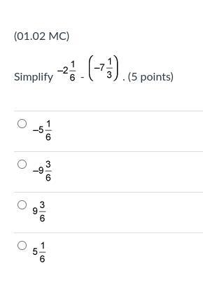 Simplify These Fractions:-example-1