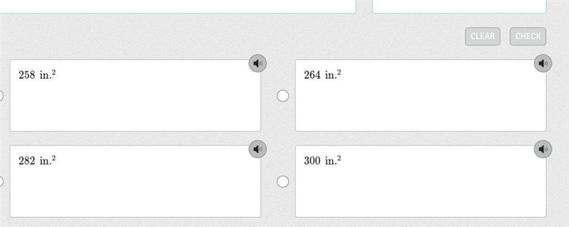 Help?? The figure shown is composed of three identical rectangular prisms and a cube-example-2