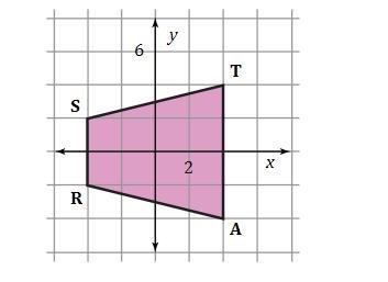 Find the areas of the trapezoid-example-1