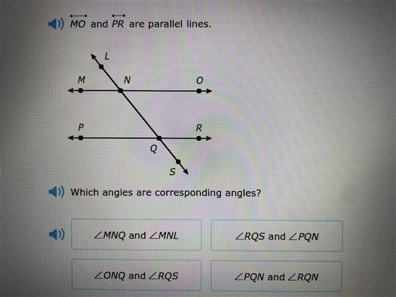 This assignment is due soon if someone can help it would be amazing! It is about transversals-example-1