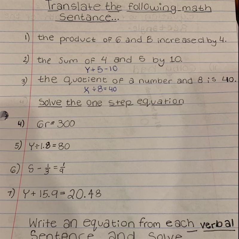 Hey! I just need the answer to number one to double check :)-example-1