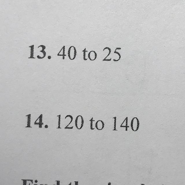 Find percentage of change. Round to the nearest whole number if necessary. State whether-example-1