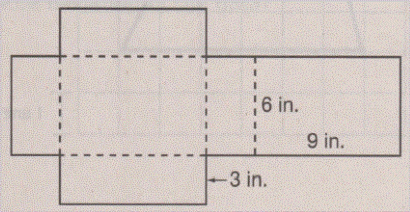 The net below represents a rectangular prism. What is the surface area of the rectangular-example-1