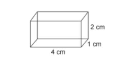 What is the volume of this prism 4 cm cubed 6 cm cubed 7 cm cubed 8 cm cubed-example-1