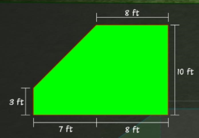 Please help. What is the area of the shape:-example-1