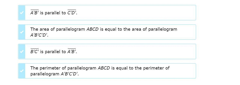 I need it now a reflection across the y-axis followed by a reflection across the x-example-1