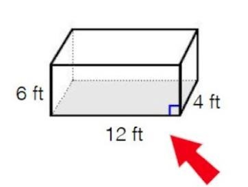 Calculate the volume of the rectangular prisim-example-1