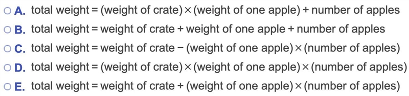 A farmer ships apples in crates that weigh 4.5 lb each when empty. Each apple weighs-example-1