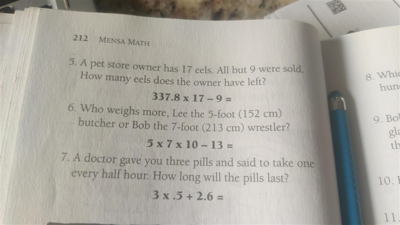 (Only the top question!) 100 points!-example-1