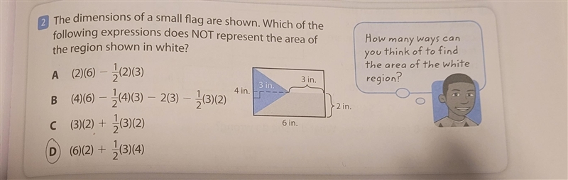 I was told the answer is D but not sure why. How do I figure it out?-example-1