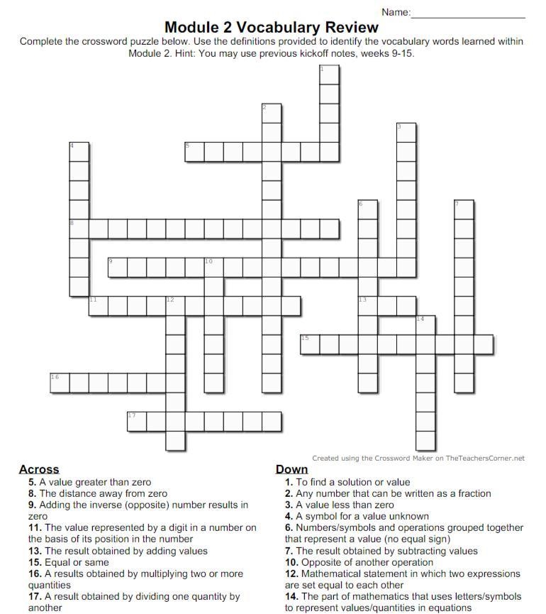 Can someone please help me? This is a Math crossword puzzle.-example-1