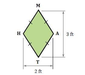 Find the area of each figure-example-1