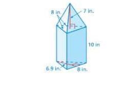 Find the volume of the composite solid.-example-1