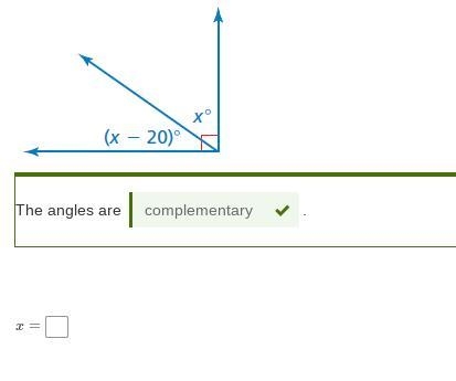 Find both X's Please show your work!-example-1