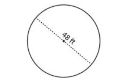 What is the area and circumference of the circle (3.14 for pi)-example-1