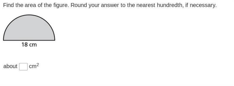 Find the area of the figure. Round your answer to the nearest hundredth, if necessary-example-1