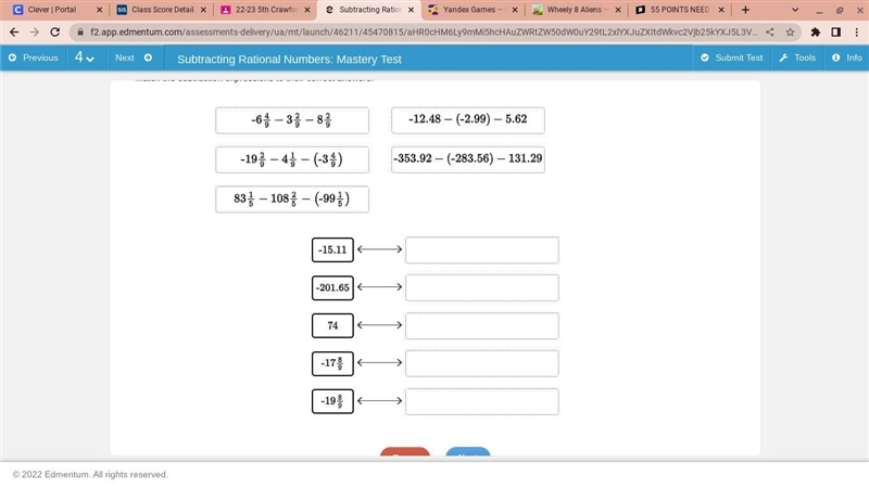 100 POINTS IF THEY ARE CORRET ANSWER ASAP BEFORE CLASS ENDS >-example-1