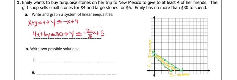 I just need help finding the solutions. Thank you!-example-1