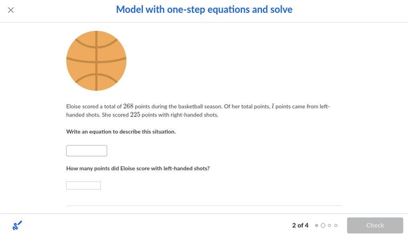 What is the answer to the problem pls-example-1