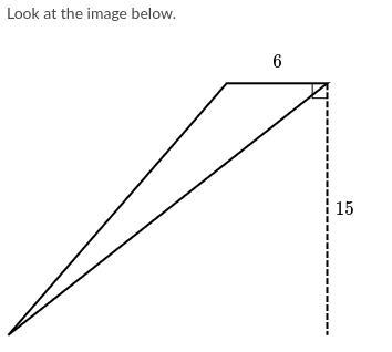 What is the area of the triangle?-example-1