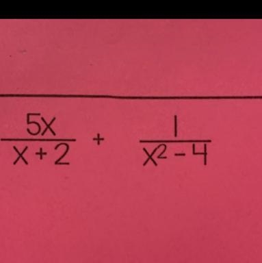 Add Rational Expression SHOW STEPS-example-1