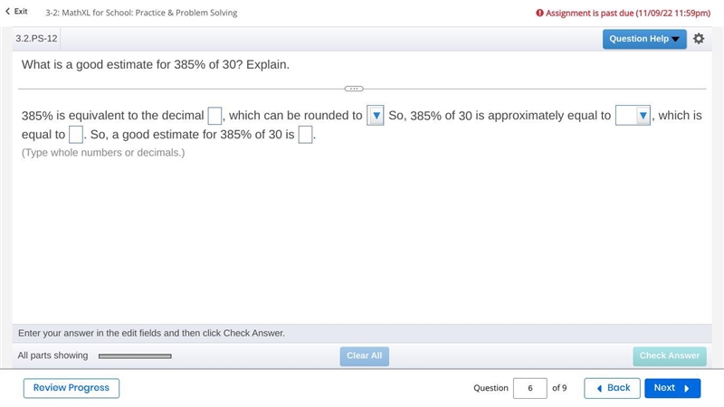 Fill in the blanks Please I need to get my math grade up also btw the first pick blank-example-1