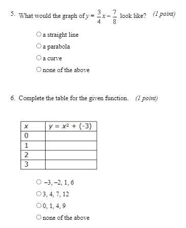 Please I need help with these 2 questions!!-example-1