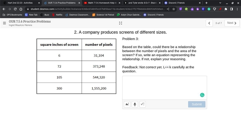 Pls help me this is worth half of my grade-example-1