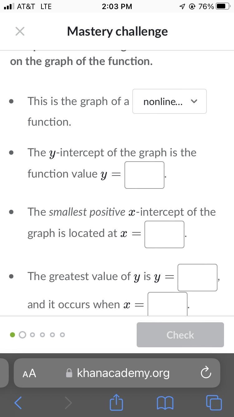 Finnish the sentences based off the graph Thanks :) 30 points!!!-example-5