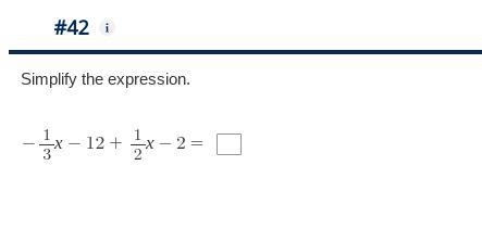 Simplify the expression.-example-1